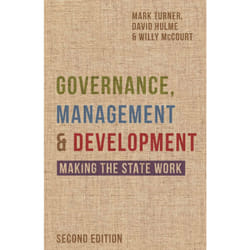 ISBN Governance, Management and Development