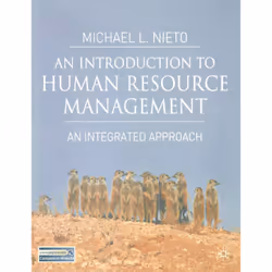 ISBN An Introduction to Human Resource Management, Anglais, Livre broché, 320 pages