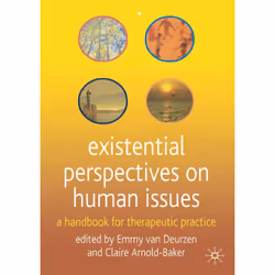 ISBN Existential Perspectives on Human Issues, Anglais, Livre broché, 352 pages