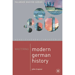 ISBN Mastering Modern German History 1864-1990