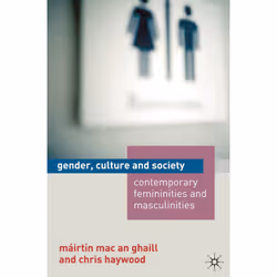 ISBN Gender, Culture and Society, Anglais, Livre broché, 310 pages