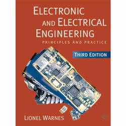 ISBN Electronic and Electrical Engineering, Anglais, Livre broché, 624 pages