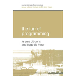 ISBN The Fun of Programming