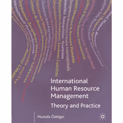 ISBN International Human Resource Management, Anglais, Livre broché, 198 pages