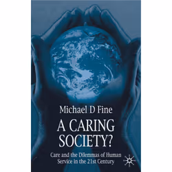 ISBN A Caring Society?, Anglais, Couverture rigide, 272 pages