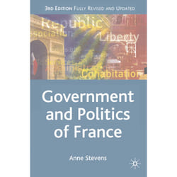 ISBN Government and Politics of France
