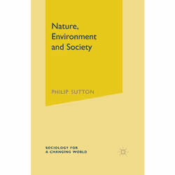 ISBN Nature, Environment and Society, Anglais, Livre broché, 216 pages