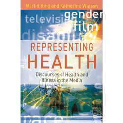 ISBN Representing Health, Anglais, Livre broché, 296 pages