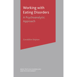 ISBN Working With Eating Disorders