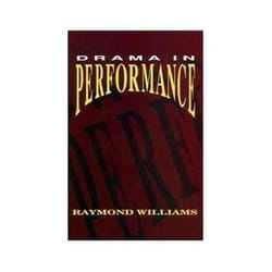ISBN Drama in Performance livre Théatre Anglais