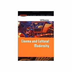 ISBN Cinema and Cultural Modernity, TV &amp; radio, Anglais