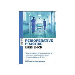 ISBN Perioperative Practice Case Book 1e livre Santé, esprit et corps Anglais