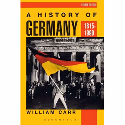 ISBN A History of Germany 1815-1990, Anglais, Livre broché, 448 pages