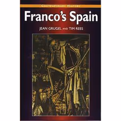 ISBN Franco's Spain, Anglais, Livre broché, 224 pages