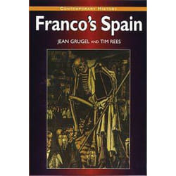 ISBN Franco's Spain