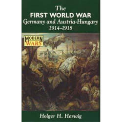 ISBN The First World War (Germany and Austria-Hungary 1914-1918)