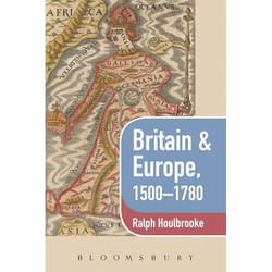 ISBN Britain & Europe, 1500-1780