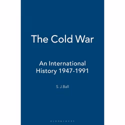 ISBN The Cold War (An International History 1947-1991), Anglais, Livre broché, 272 pages