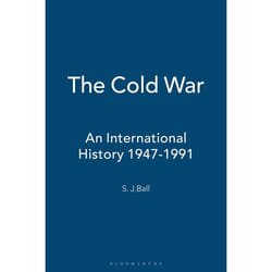 ISBN The Cold War (An International History 1947-1991)