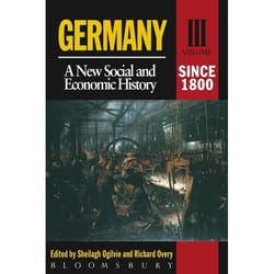 ISBN Germany (A New Social And Economic History Since 1800) livre Anglais Livre broché 448 pages