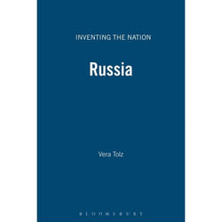 ISBN Russia livre Anglais Livre broché 320 pages
