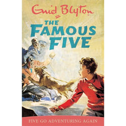 Hachette UK Five Go Adventuring Again
