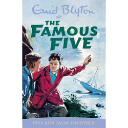 Hachette UK Five Run Away Together