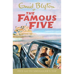 Hachette UK Five Go To Smuggler's Top