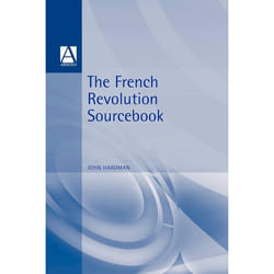 ISBN The French Revolution Sourcebook