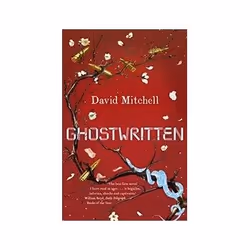 ISBN Ghostwritten, Roman, Anglais, 450 pages