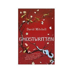 ISBN Ghostwritten livre Roman Anglais