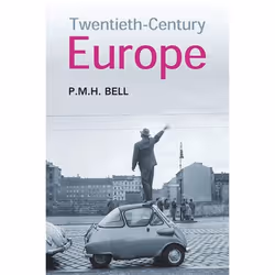 ISBN Twentieth-Century Europe, Anglais, Livre broché, 352 pages
