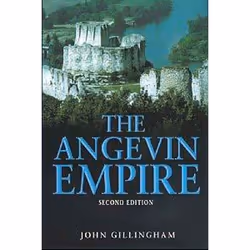 ISBN The Angevin Empire, Anglais, Livre broché, 160 pages