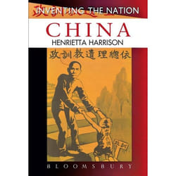 ISBN China livre histoire Anglais