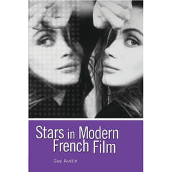 ISBN Stars in Modern French Film livre Anglais Livre broché 192 pages