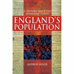 ISBN England's Population (A History since the Domesday Survey), Anglais, Livre broché, 256 pages