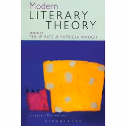 ISBN Modern Literary Theory (A Reader), Anglais, Livre broché, 512 pages