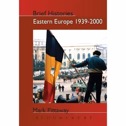 ISBN Eastern Europe 1939-2000, histoire, Anglais, Couverture rigide, 296 pages