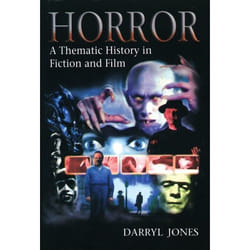 ISBN Horror (A Thematic History in Fiction and Film)