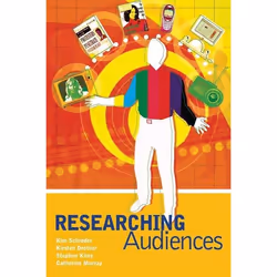 ISBN Researching Audiences, Anglais, Livre broché, 256 pages