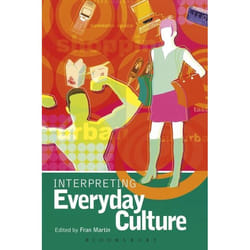 ISBN Interpreting Everyday Culture