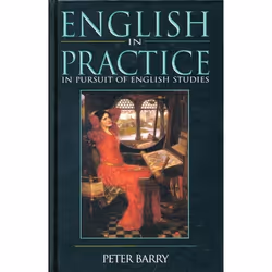 ISBN English in Practice (In Pursuit of English Studies), Anglais, Livre broché, 224 pages
