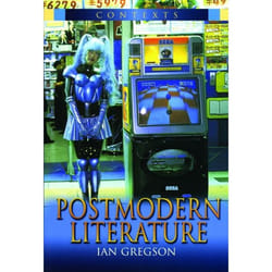 ISBN Postmodern Literature livre Education Anglais Livre broché 192 pages