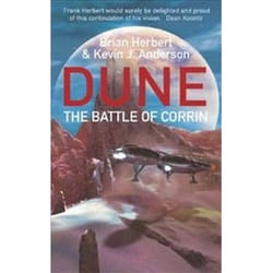 ISBN Battle of Corrin : Dune livre Science Fiction Anglais