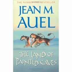 ISBN Land of Painted Caves : Earth's Children 6, Roman, Anglais, Livre broché, 800 pages