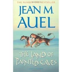 ISBN Land of Painted Caves : Earth's Children 6 livre Roman Anglais