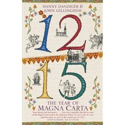 ISBN 1215 : The Year of Magna Carta livre histoire Anglais