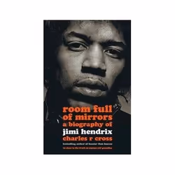 ISBN Room Full of Mirrors: Biography of Jimi Hendrix, Musique, Anglais, 416 pages