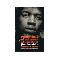 ISBN Room Full of Mirrors: Biography of Jimi Hendrix livre Musique Anglais