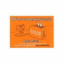 ISBN Book of Bunny Suicides, Anglais, Couverture rigide, 96 pages